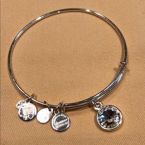 Alex and Ani bracelet